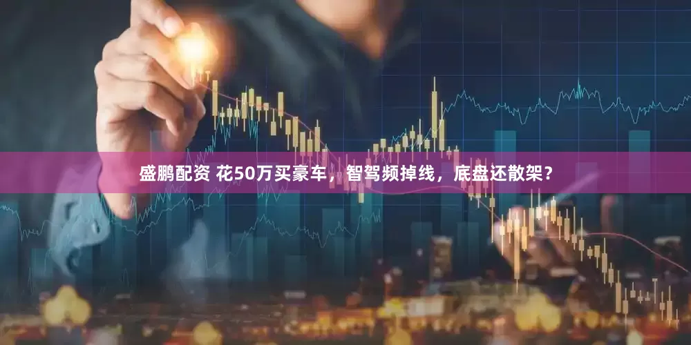 盛鹏配资 花50万买豪车，智驾频掉线，底盘还散架？