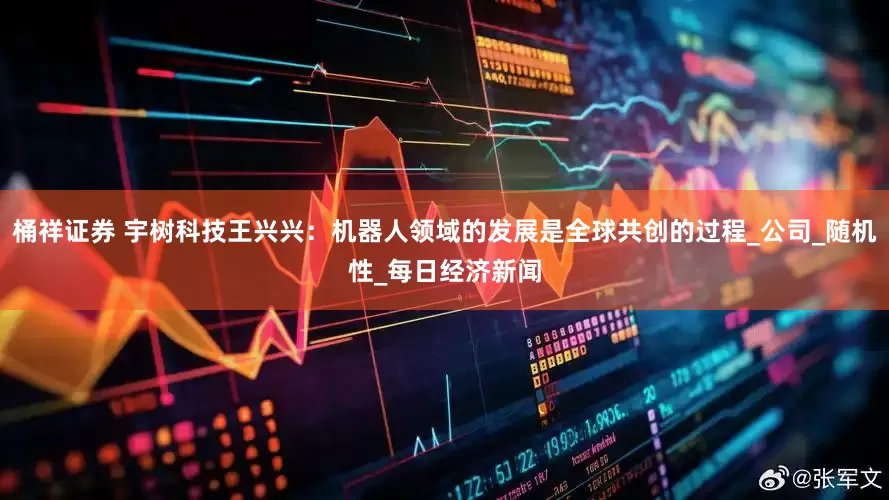 桶祥证券 宇树科技王兴兴：机器人领域的发展是全球共创的过程_公司_随机性_每日经济新闻